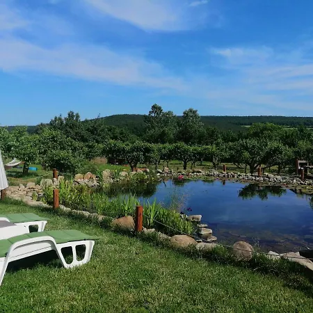 Calla Retreat Domek letniskowy Vezenkovo