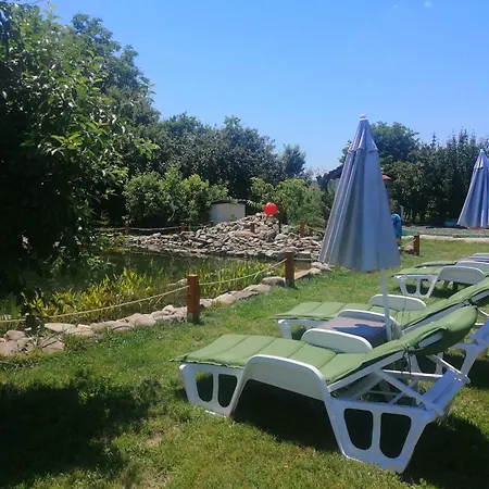 Calla Retreat Domek letniskowy Vezenkovo