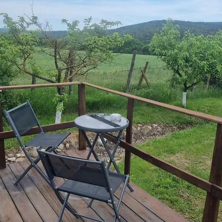 Calla Retreat Domek letniskowy Vezenkovo