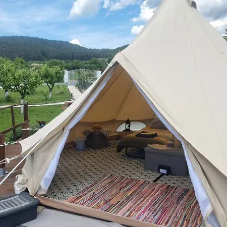 Calla Retreat Domek letniskowy Vezenkovo